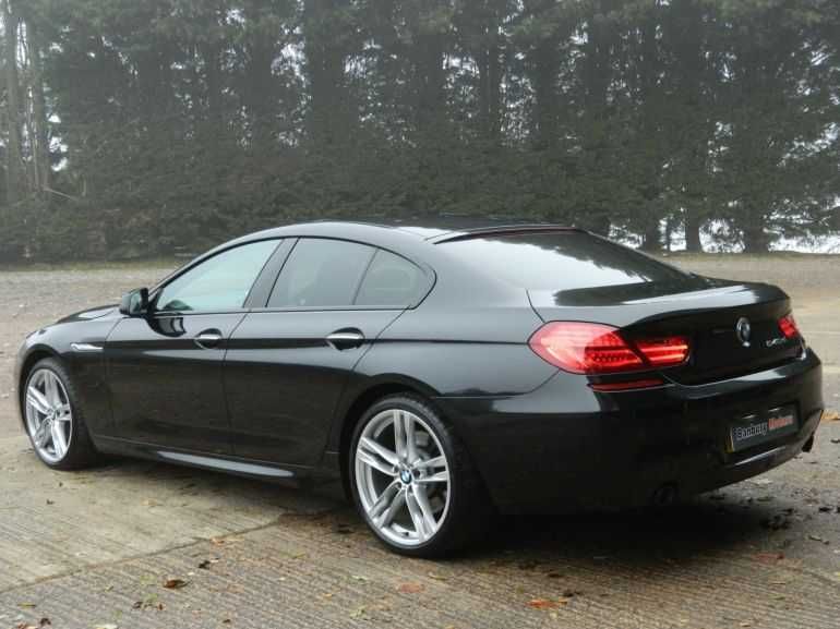 БМВ Ф13 640д На Части / BMW F13 640d На части