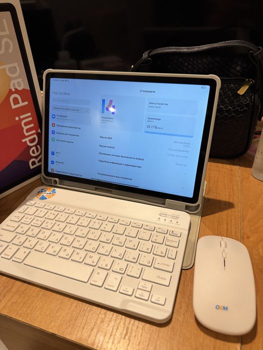 Redmi pad se 256/8gegs