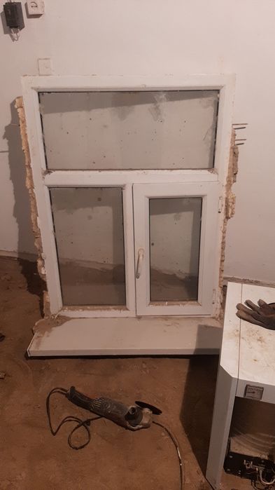 Пластик терезе алам деушилер болса