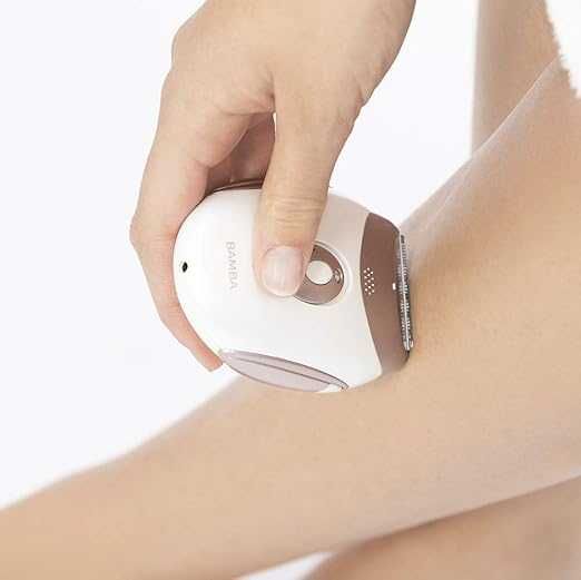 Електрически епилатор Cecotec SkinCare Depil-Action с 2 глави