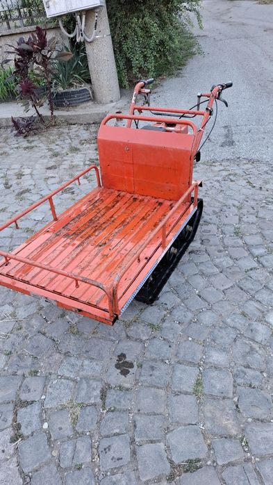 Мини дъмпер самосвал МИЦУБИШИ