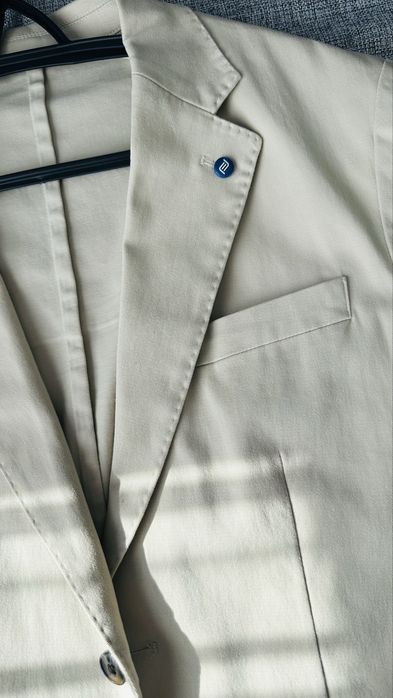 Продам стильный пиджак Camicissima (Италия)