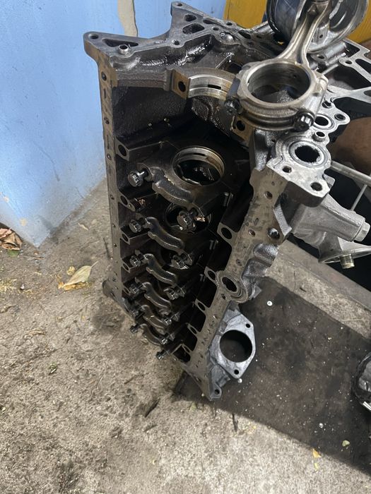 Запчасти 2jz ge б/у