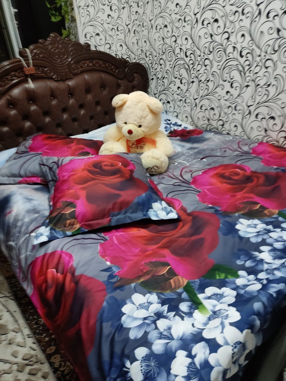 Постельные белье