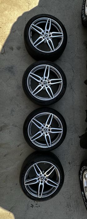 Оригинални джанти AMG за Mercedes-Benz E класа W213