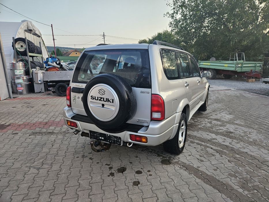 Suzuki grand vitara 2.0 hdi XL