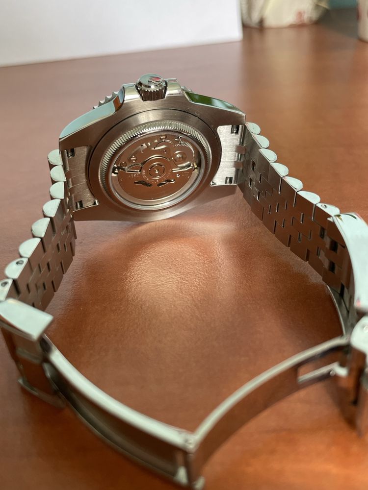 Seiko Mod - NH35
