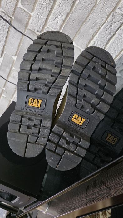 Оригинальные ботинки CAT