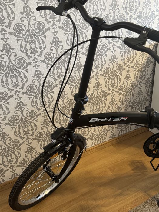Bicicletă Bottari