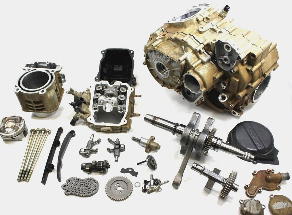 Reparatii și Service pentru ATV și motociclete