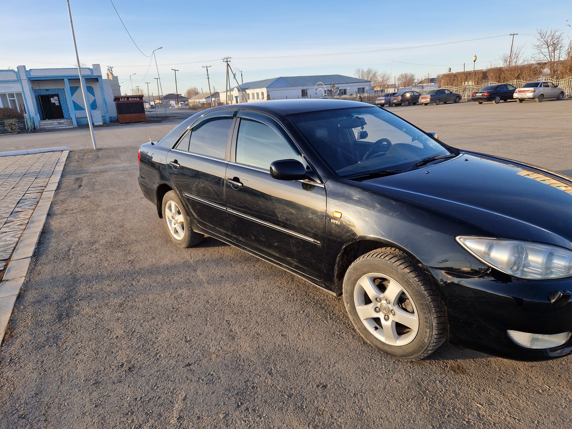 Toyota camry 2004