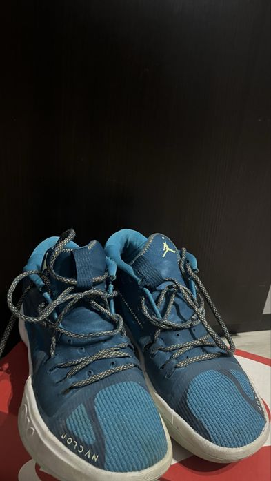 Кроссовки Найк Джордан Зум Сепарет