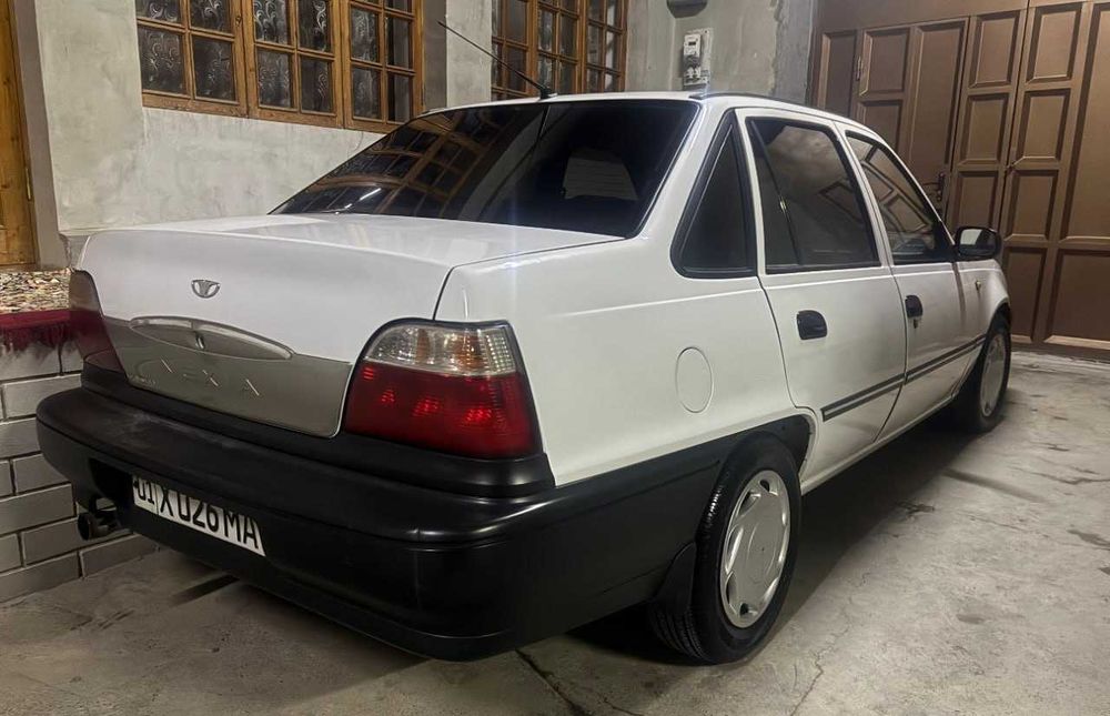 Продается Daewoo Nexia 1 1996 года