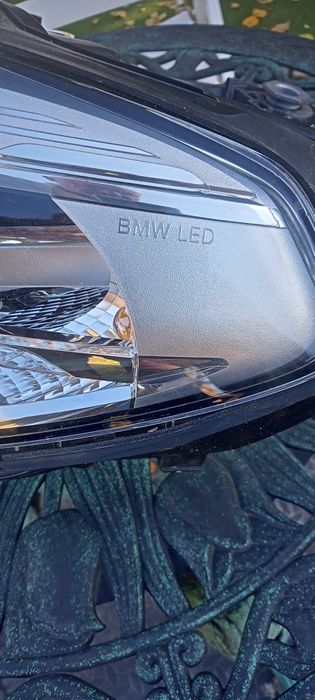 BMW x3 ляв фар лед