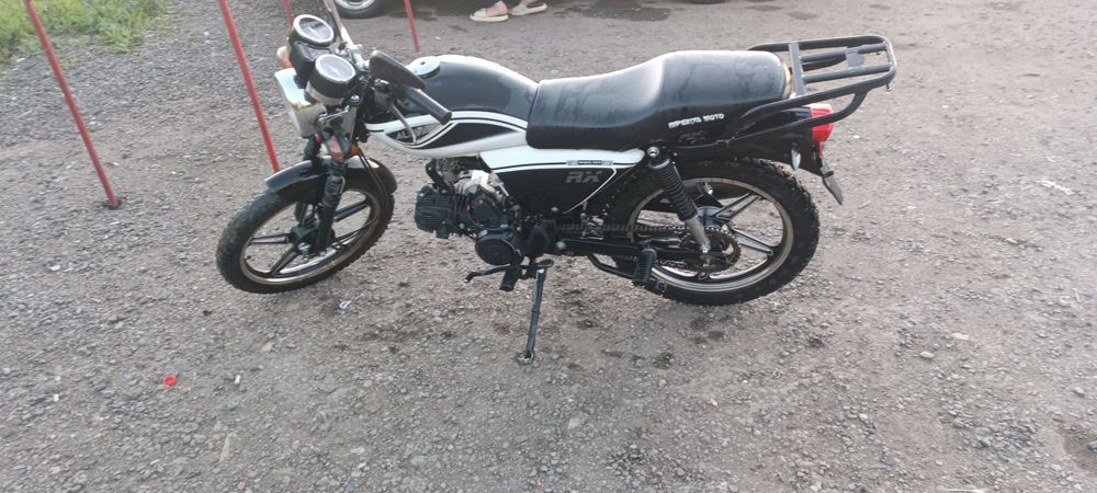 Продам Альфа 125сс рх