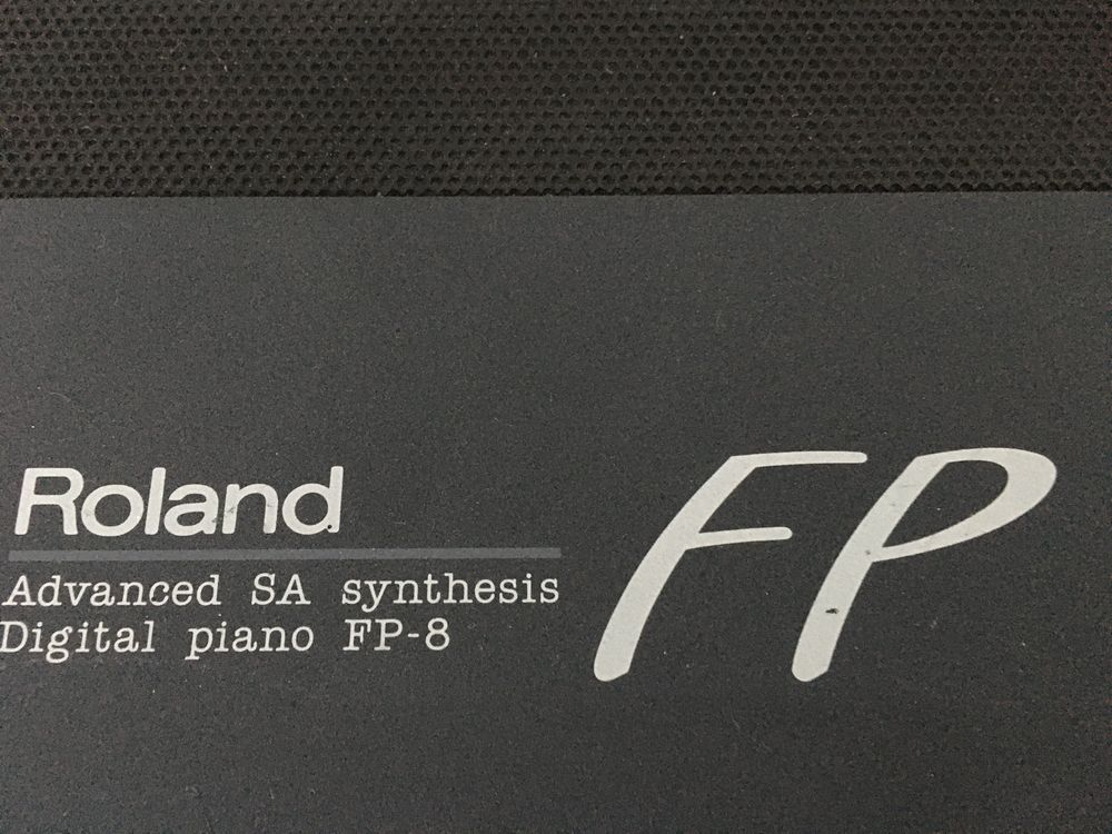 Pian electric Roland Profesional 88 clape