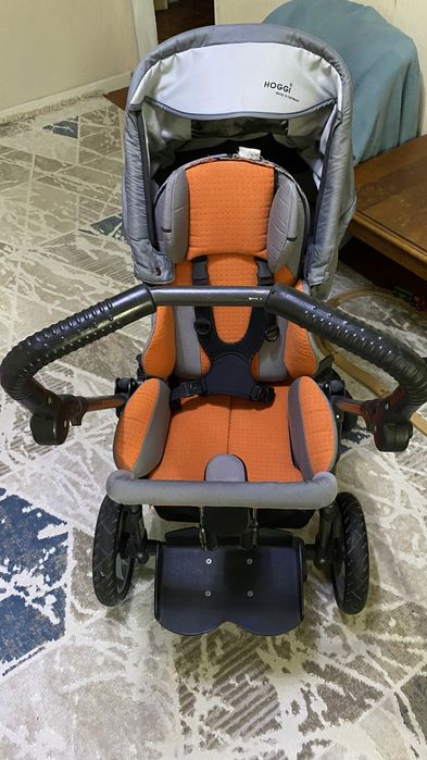 Реабилитационная коляска HOGGI (Германия)