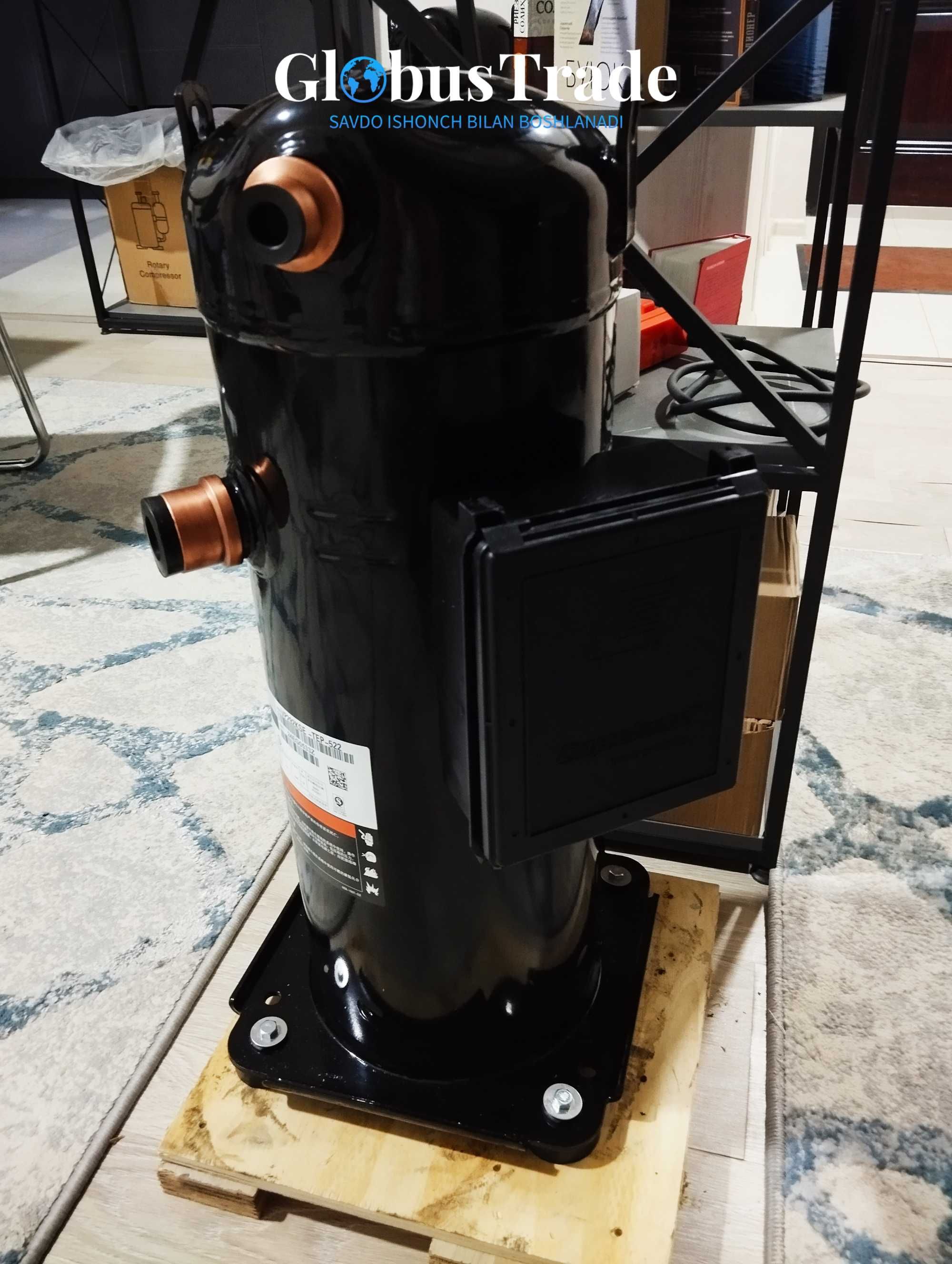 Copeland Scroll VP292KSE-TEP-522 kompressori