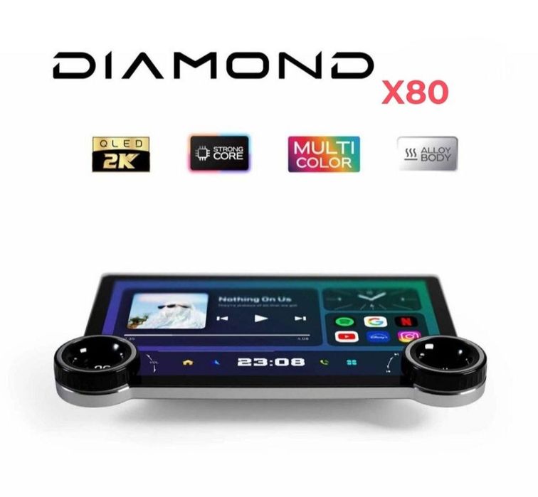 Manitor Diamond 10.1 Sifatiga gap yoq
