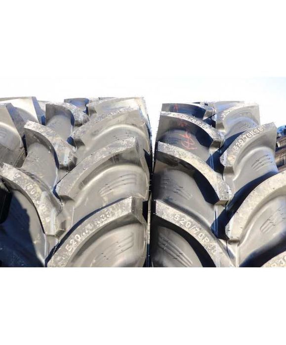 520/70R38 GTK Cauciuc cu Livrare rapida AGROMIR