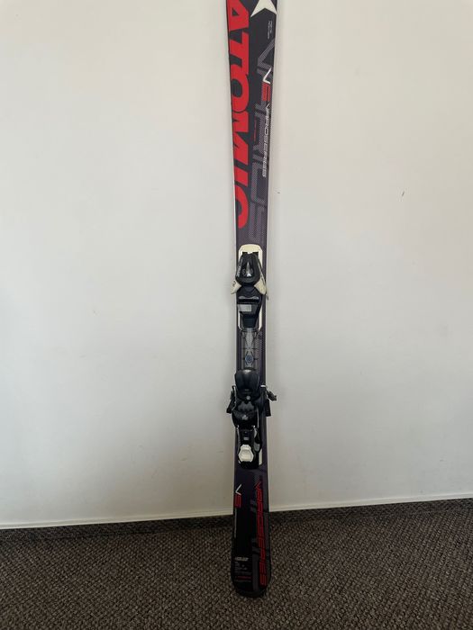 Skiuri Salomon 170, skiuri Atomic 152