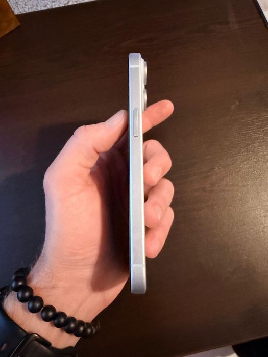 Iphone 15, blue , 128 GB