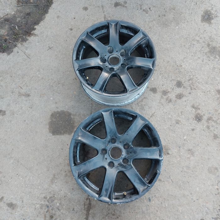 Jante Rial 16x120 BMW