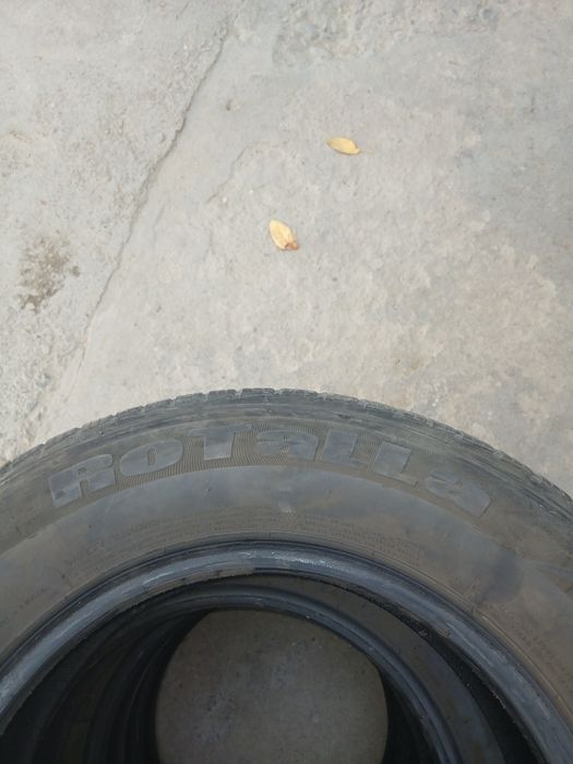 Шины ёлка 205/65/15