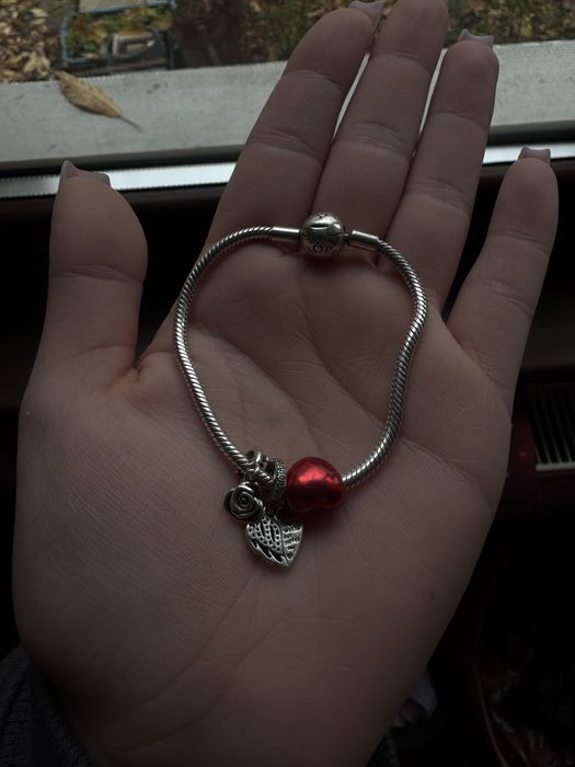 Гривна на пандора