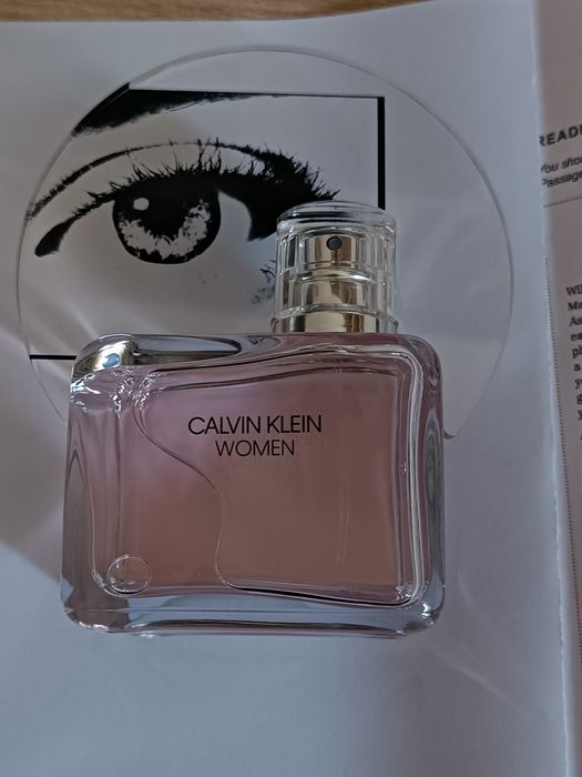 Парфюмированная вода CALVIN KLEIN  100 мл  , ОРИГИНАЛ!!!