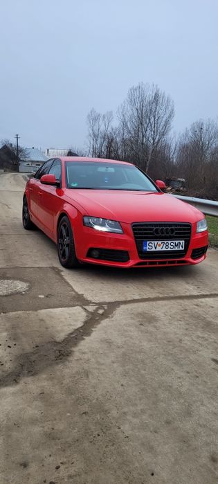 Vând audi a4 b8.disel