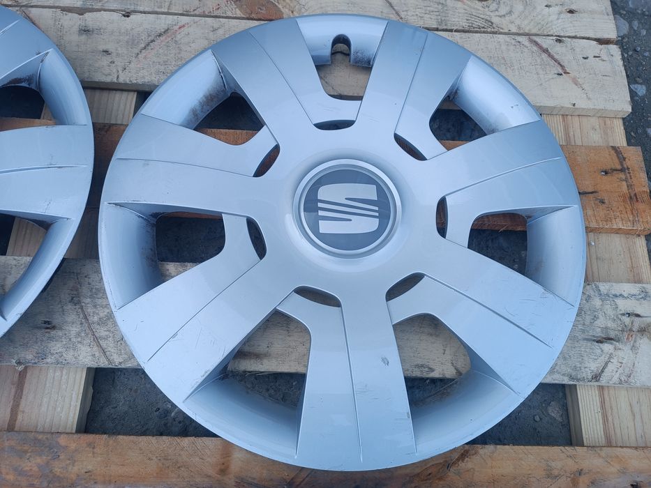 Оригинални тасове Seat 16 цола