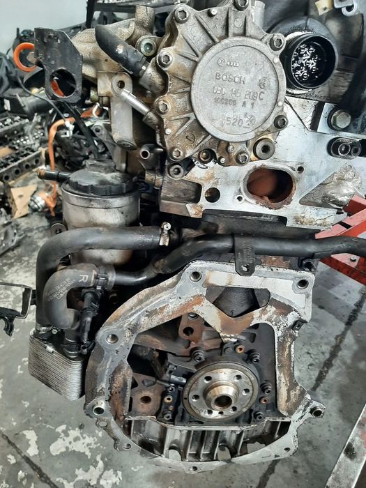 motor bkd 2.0 tdi vw golf 5 passat b6 audi a3 seat altea leon toledo skoda octavia 2