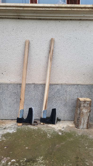 Брадва.Брадви за цепене