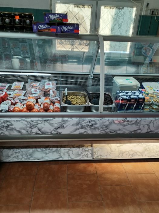 Ladă frigorifică orizontală