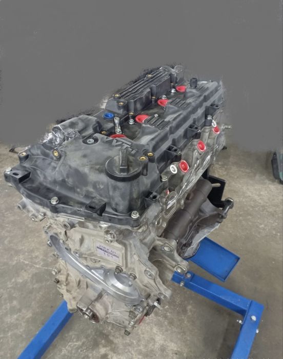 Продам двигатель 2TR-FE, 2.7л. на Toyota Hilux