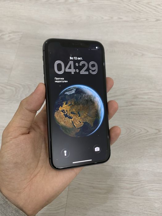 iPhone 11 128 гб 77%