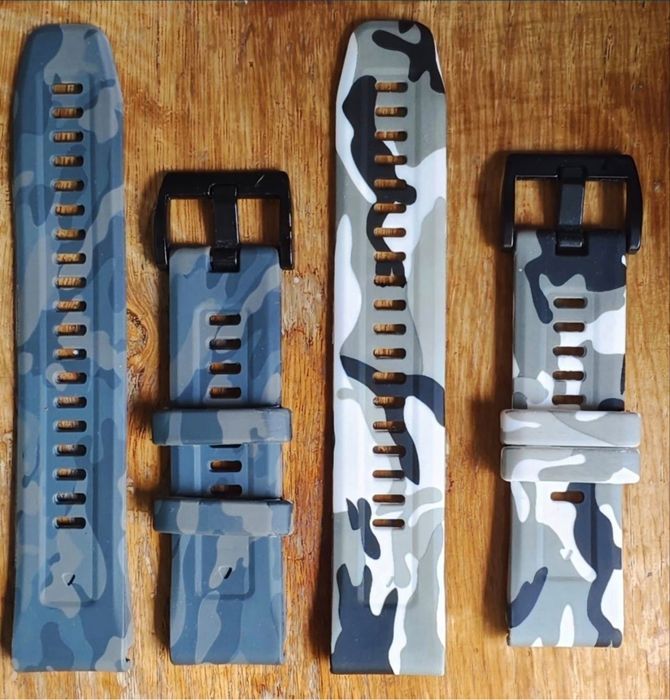 Set Garmin Quickfit 22mm (curea, folie, capac, accesorii)