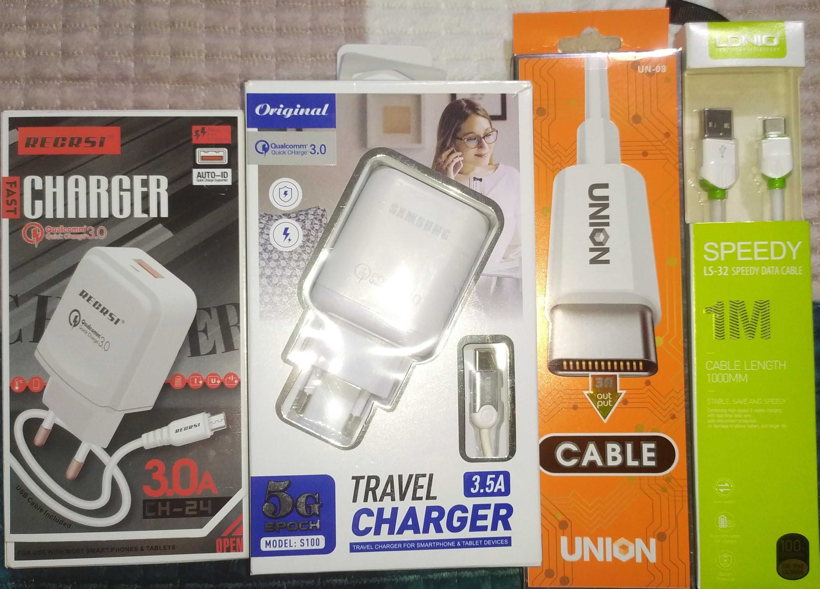 Адаптер для USB шнура зарядного устройства. НОВЫЙ. ДОСТАВКА сразу.