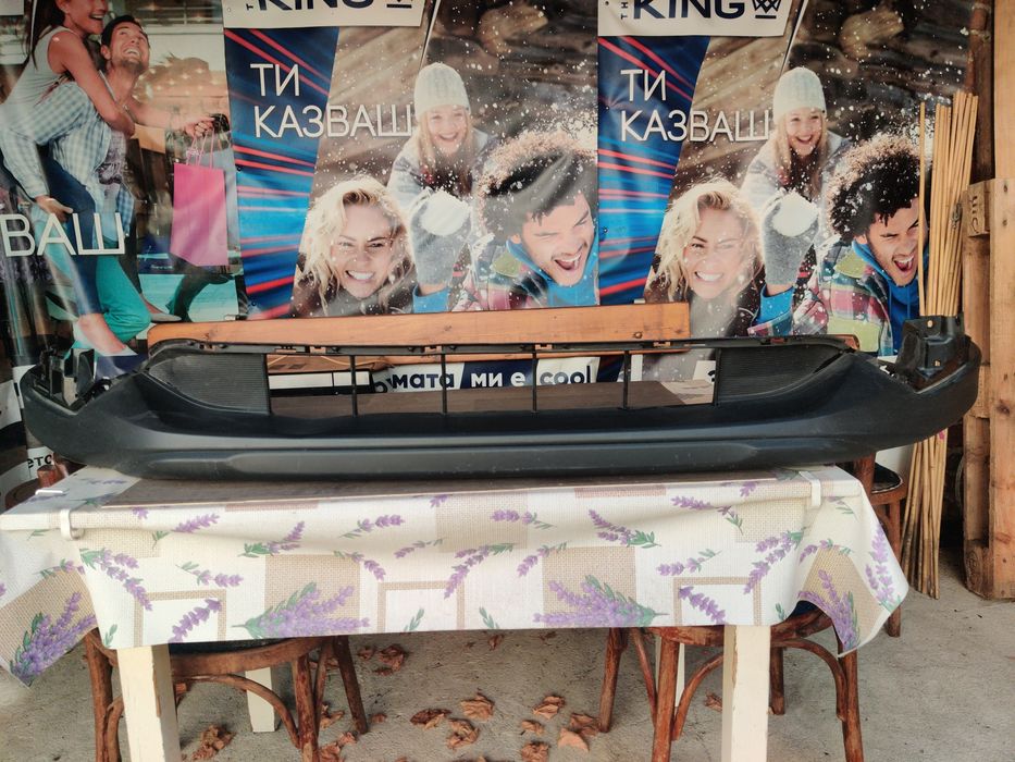 Предна броня долна част mazda cx5 от 2022 до 2025