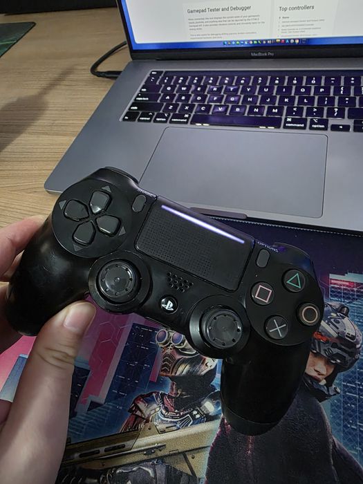 Controller / Maneta PS4 Playstation 4 originala