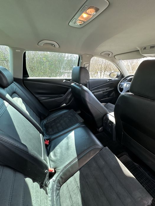 VW Passat 1.9 TDI