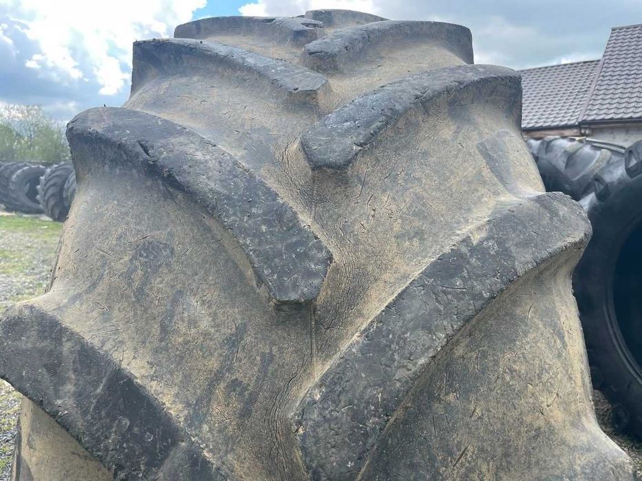 Cauciucuri 580/70R38 Goodyear Sh cu Garantie