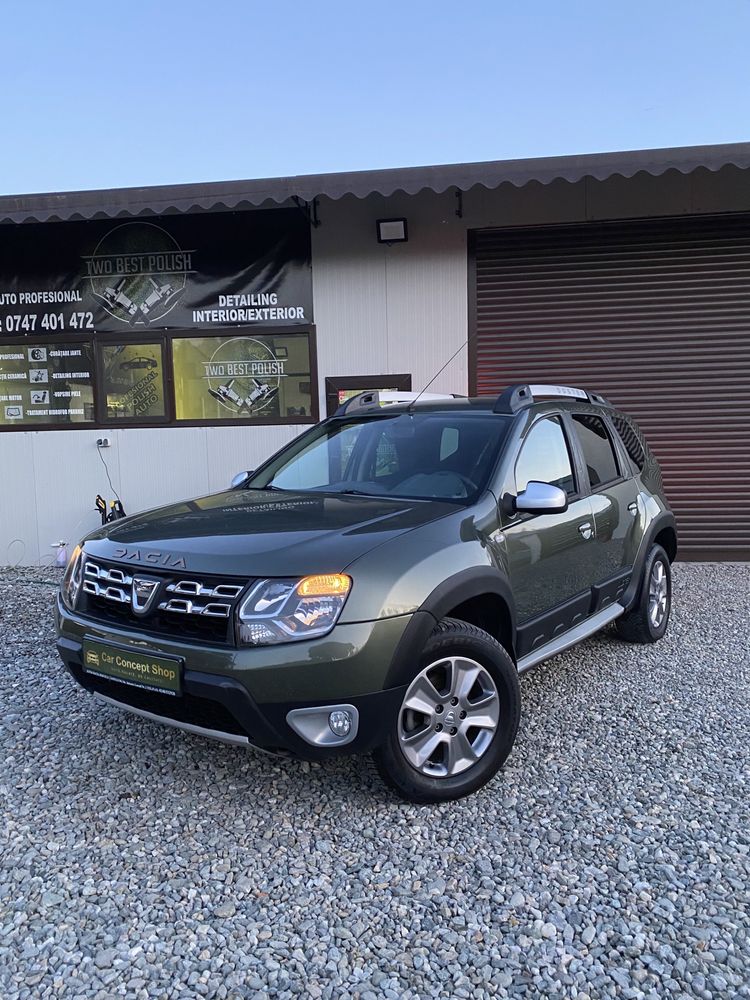 Dacia Duster 2014 Prestige//4x2//Pilot Automat//OffRoad Pack