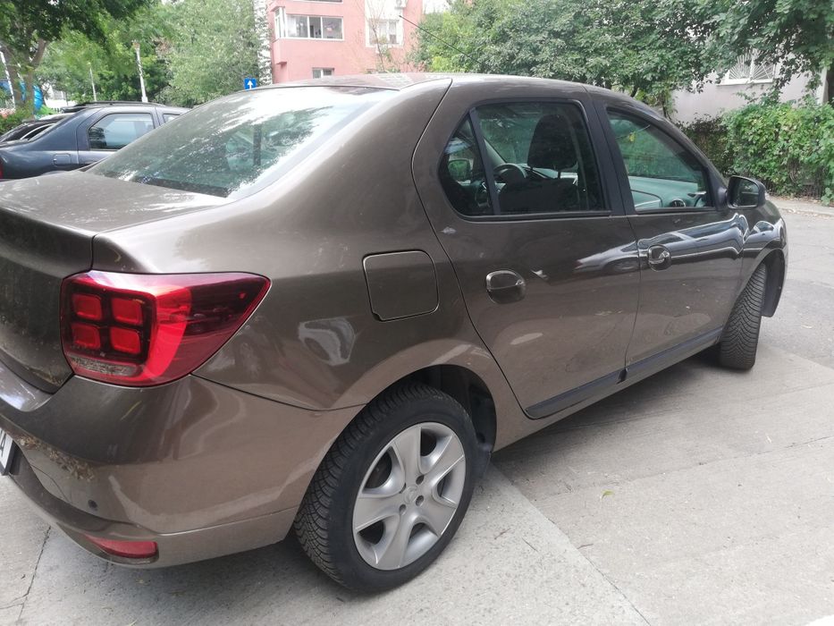 Dacia Logan Prestige+, an2019, 47.000km