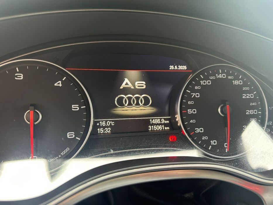 Vand audi a6 c7 3.0 bitdi