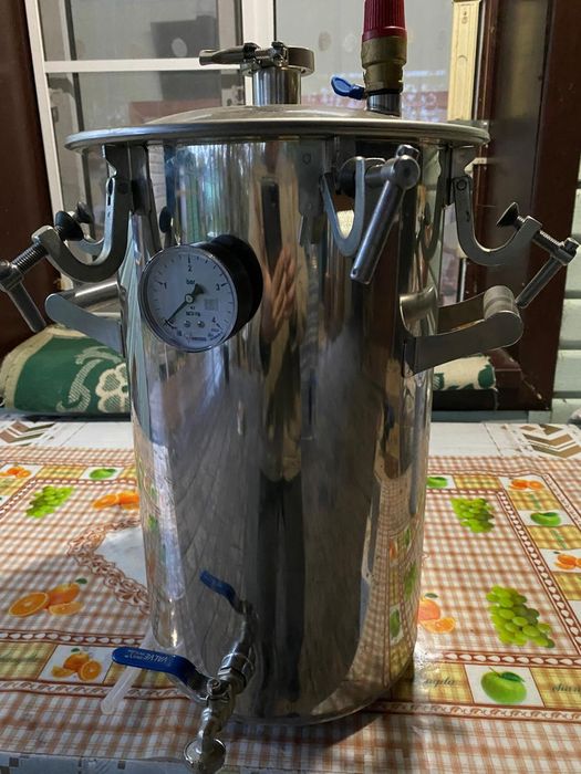 Автоклав "Домашний стандарт"