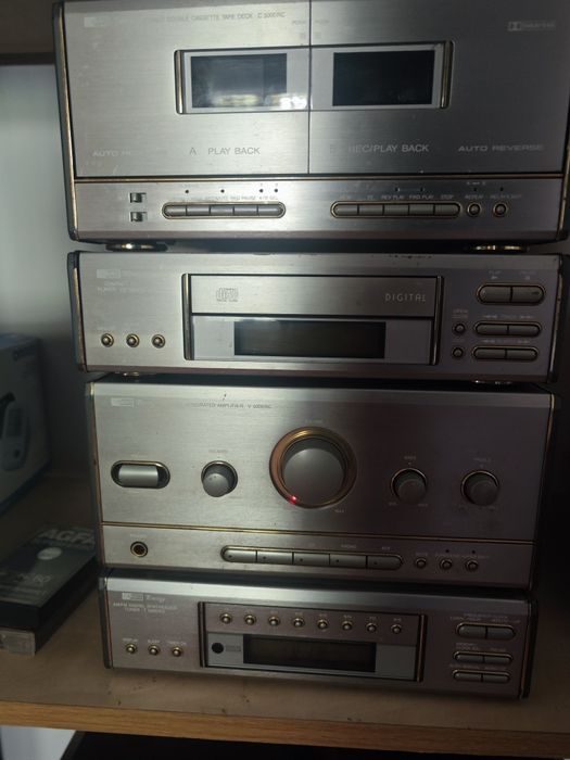 Linie audio okano prestige