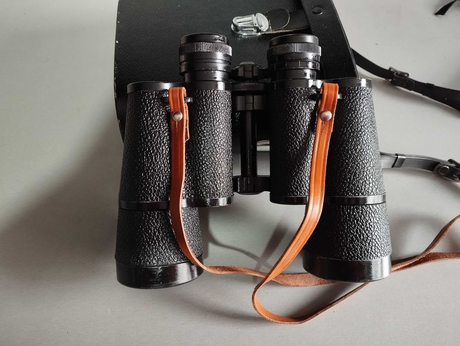 ПРОМО Бинокъл Carl Zeiss Jena-JENOPTEM-10 х 50W--ГДР