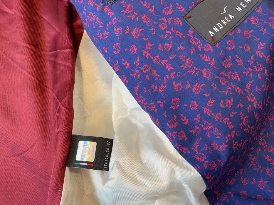 Andrea Neri-оригинално сако 50 л